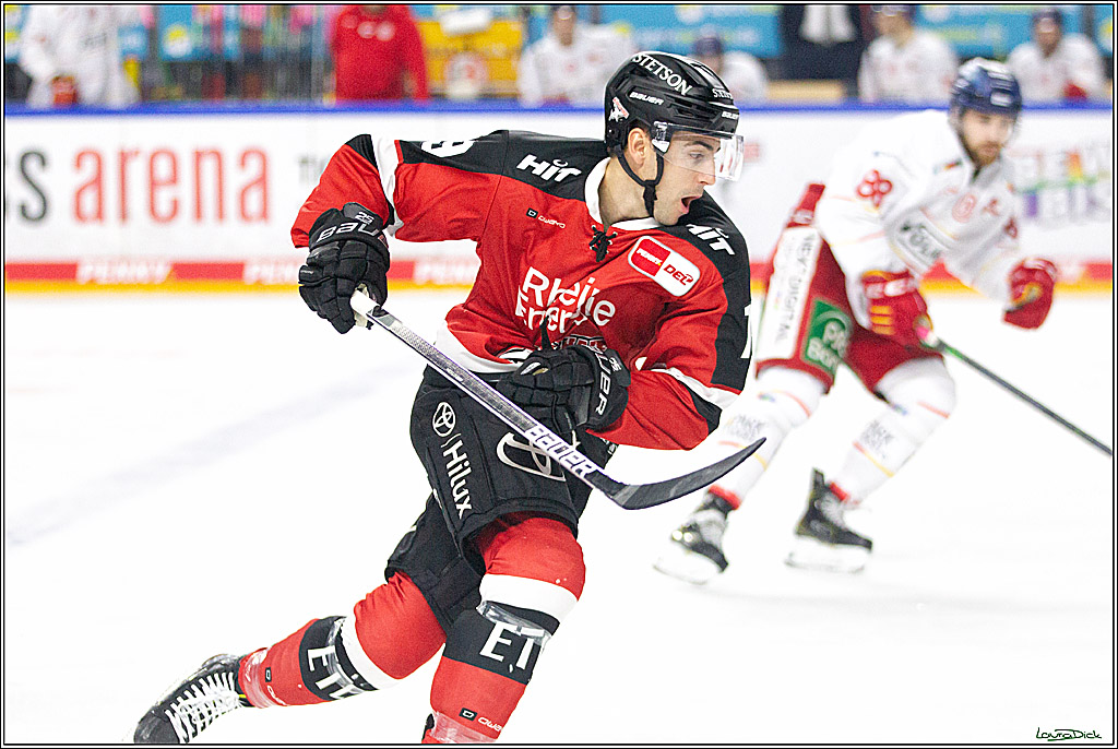 PENNY DEL;  Koelner Haie - Duesseldorfer EG; Koeln, 19.10.2021